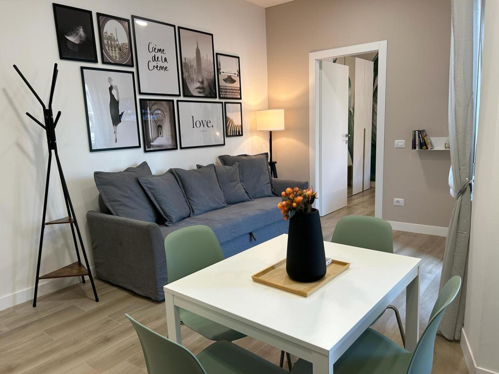 Modern Apartments Mm3 Afforifn Only 15 Min From Duomo Milaan Buitenkant foto