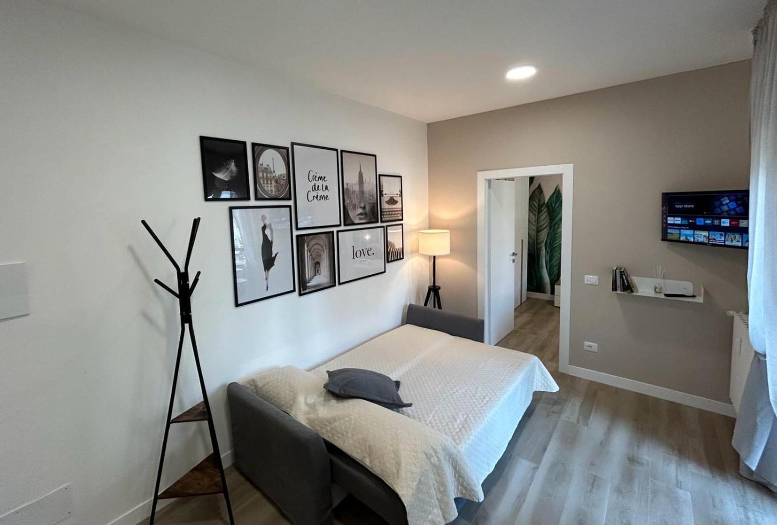 Modern Apartments Mm3 Afforifn Only 15 Min From Duomo Milaan Buitenkant foto