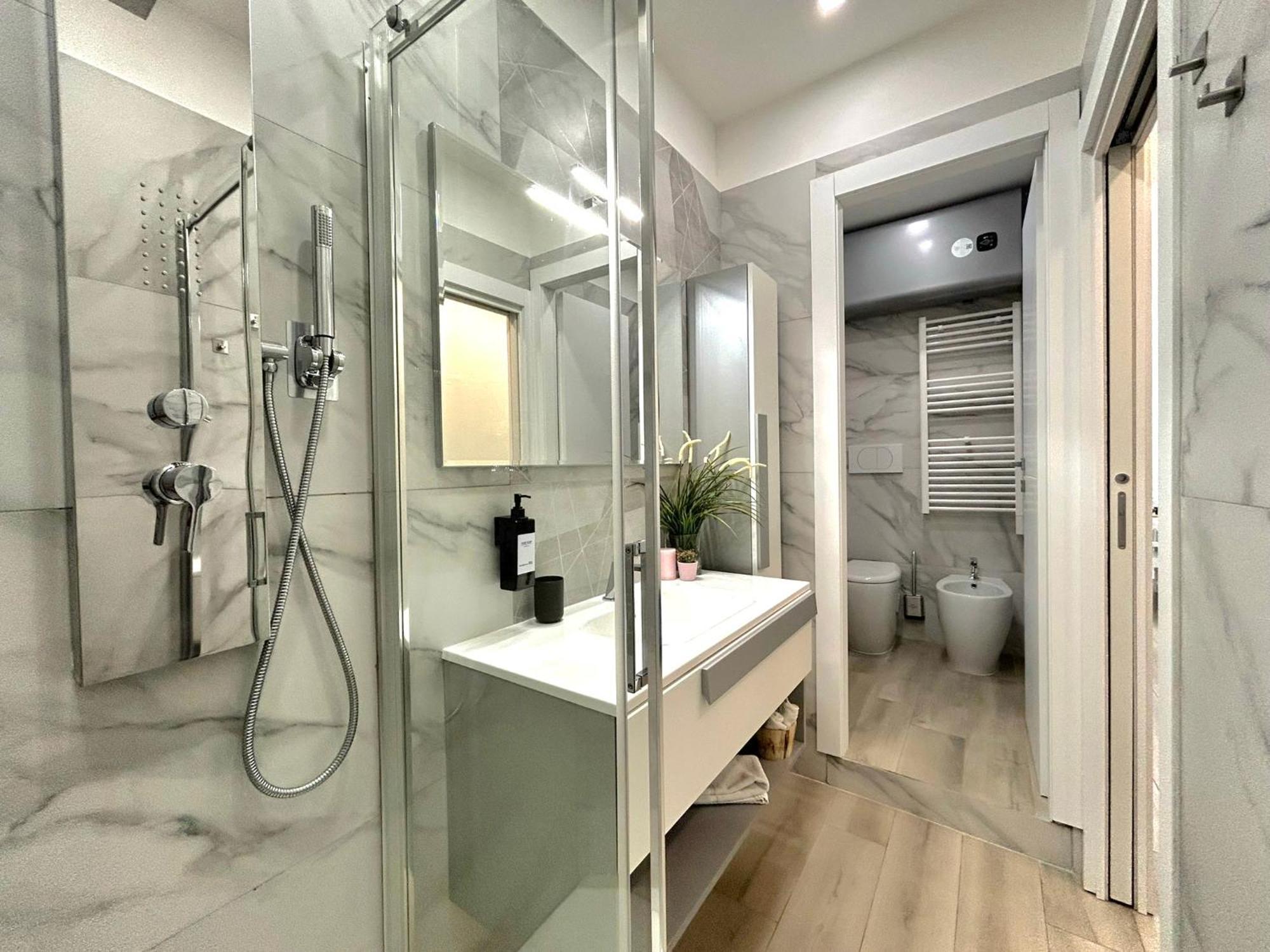 Modern Apartments Mm3 Afforifn Only 15 Min From Duomo Milaan Buitenkant foto