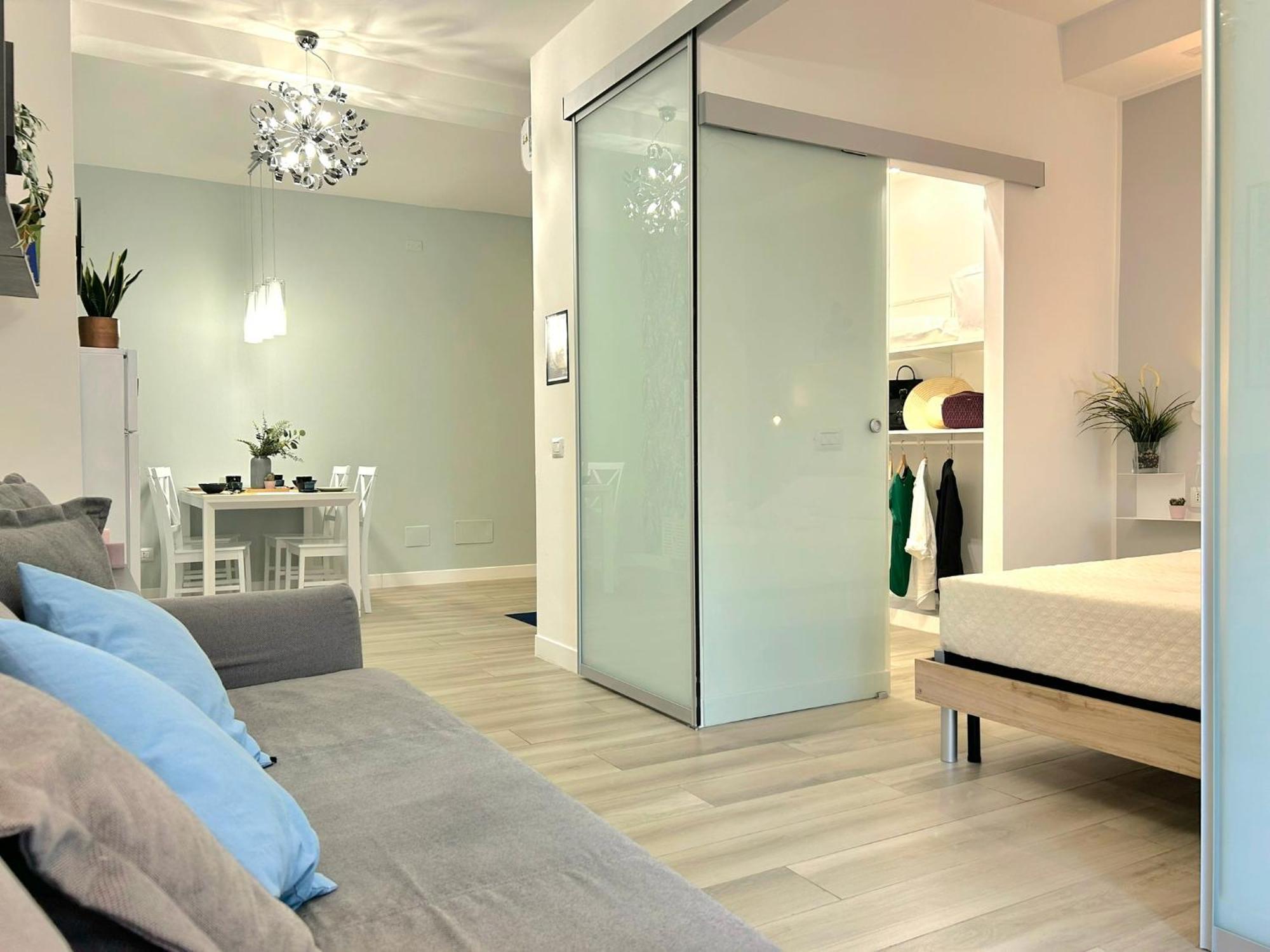 Modern Apartments Mm3 Afforifn Only 15 Min From Duomo Milaan Buitenkant foto