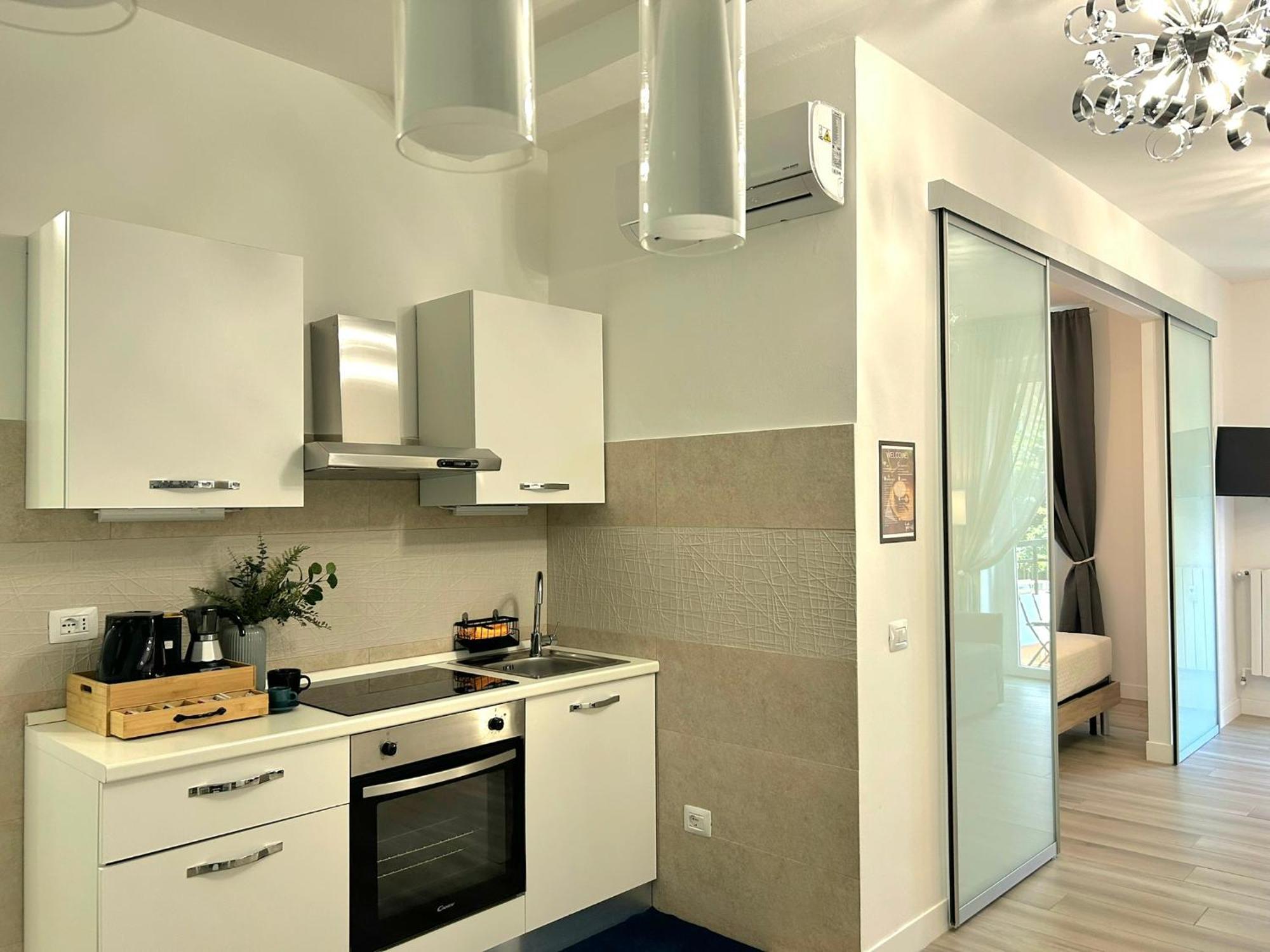 Modern Apartments Mm3 Afforifn Only 15 Min From Duomo Milaan Buitenkant foto