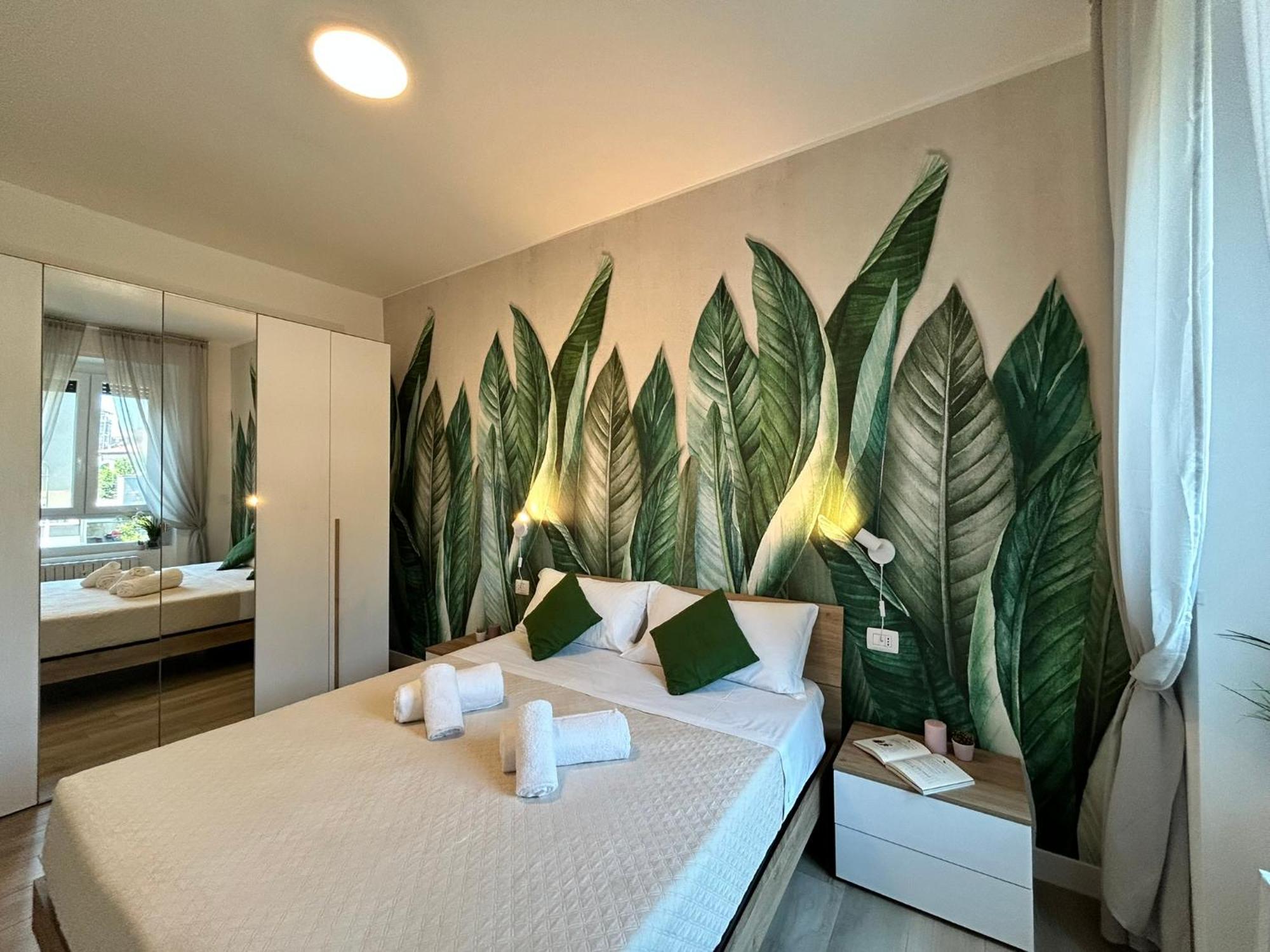 Modern Apartments Mm3 Afforifn Only 15 Min From Duomo Milaan Buitenkant foto
